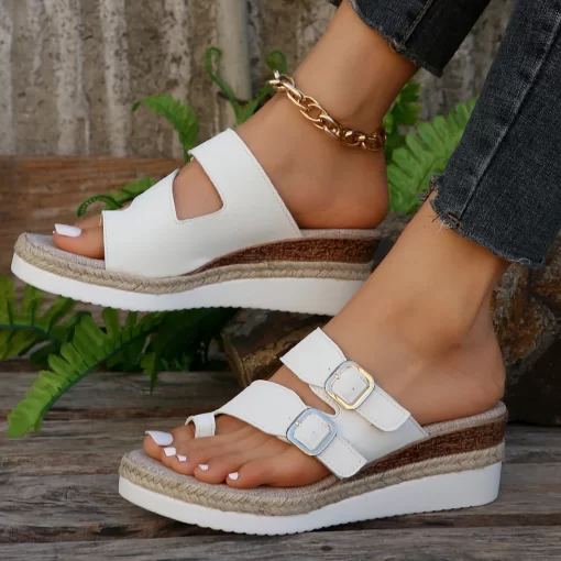 Leather Women Platform Wedge Sandals Summer Women Slippers Outdoor Beach Casual Shoes Durable Non Slip Luxury.jpg (1)