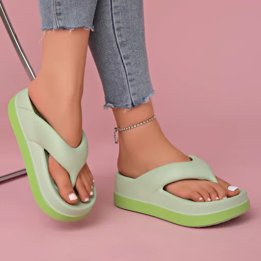 Summer EVA Soft Sole Slippers for Women Casual Comfort Slides Woman Platform Sandals Fashion Woman Non.jpg (1)