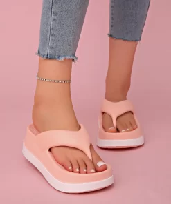 Summer EVA Soft Sole Slippers for Women Casual Comfort Slides Woman Platform Sandals Fashion Woman Non.jpg (2)
