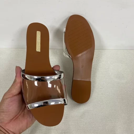 Summer New Women s Shoes Outdoor Flat bottomed Comfortable Beach Fashion Designer Transparent Sandals Female Slides.jpg 640x640.jpg (2)