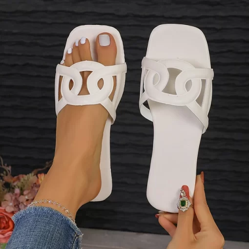 Summer Slippers Women Flat Luxury Outdoor Beach Flip Flops Female Sandals Trend Brand Design Slides Shoes.jpg 640x640.jpg