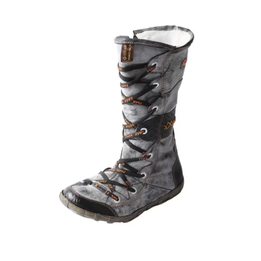 TMA EYES Winter Warmth Long Washed Contrast Stitch Lace Side Zipper Women s Boots.jpg 640x640.jpg (1)