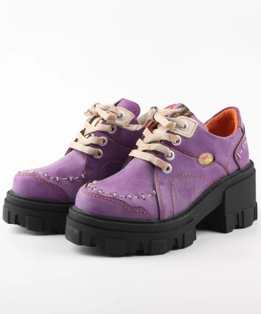 TMA EYESSolid Leather Shoes for Women Light Sole High Heels Versatile Height Increasing Brand.jpg 640x640.jpg (1)
