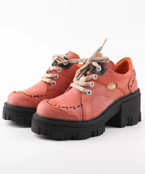 TMA EYESSolid Leather Shoes for Women Light Sole High Heels Versatile Height Increasing Brand.jpg 640x640.jpg (2)