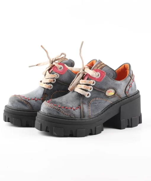 TMA EYESSolid Leather Shoes for Women Light Sole High Heels Versatile Height Increasing Brand.jpg 640x640.jpg (3)