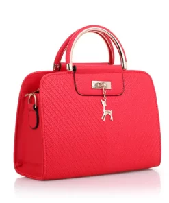 Vento Marea Designer Bag For Women 2023 New Luxury Tote Deer Metal Decration Shoulder Bag Red.jpg 640x640.jpg