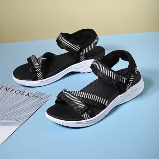 Women Summer Sandals Outdoor Casual Sandal Lady Comfortable Beach Shoes Student s Non slip Light Weight.jpg 640x640.jpg