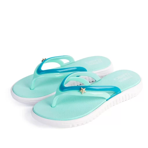 jDN3SXQYFW Womens Summer Slip on Shoes Anti slip Hard wearing Fashion Leisure Slippers Beach Swimming Walk